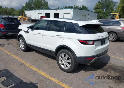2018 Land Rover Range Rover Evoque Se/Se Premium из США, поврежденный, VIN SALVP2RX7JH274353